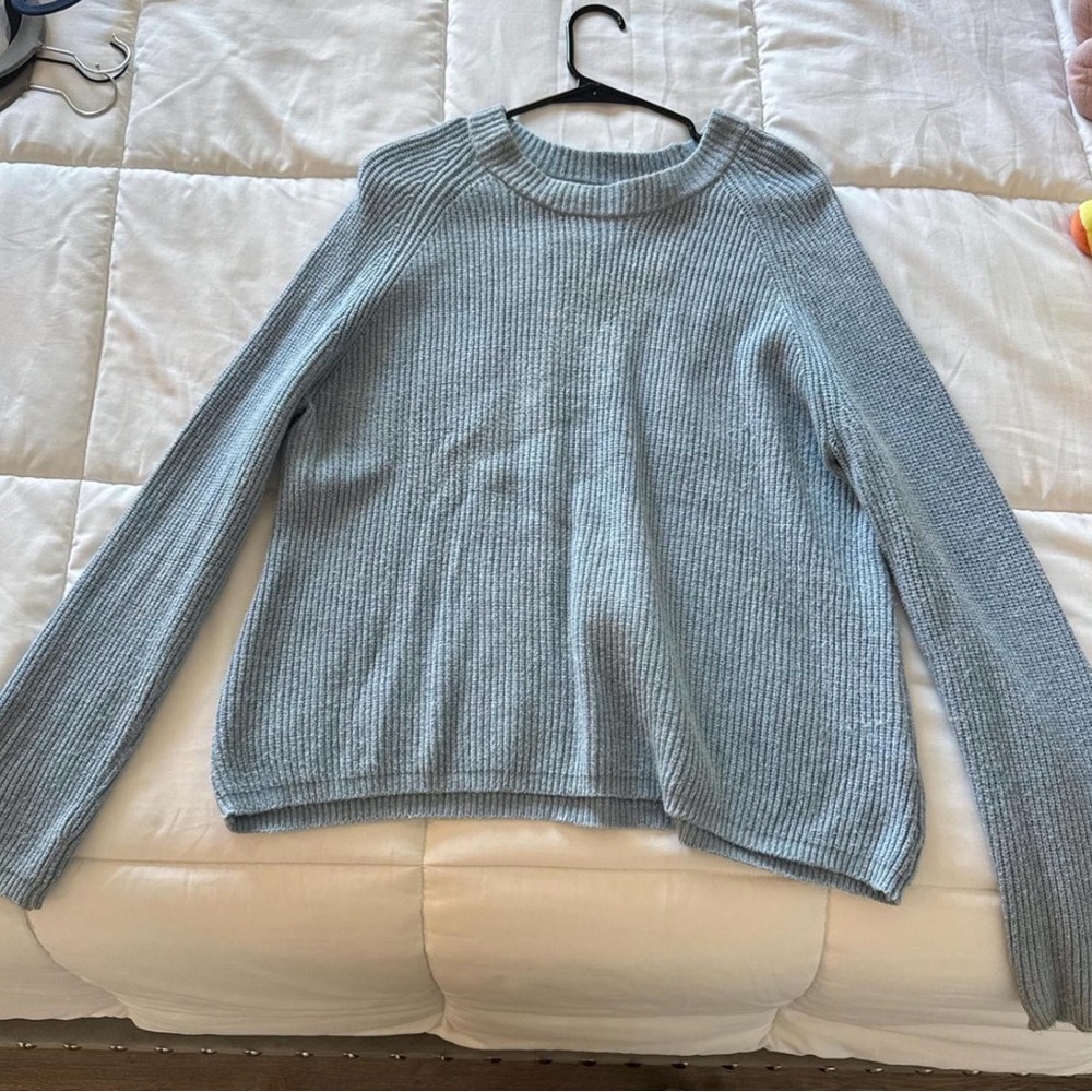 Women's Gray Sweater